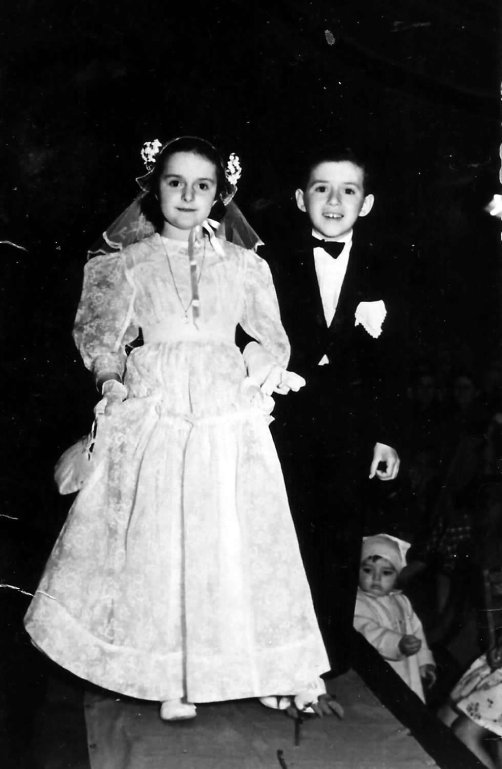 Giancarlo e Nadia